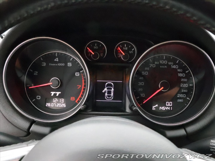 Audi TT 2,0 TFSI 147kW Kůže Xenon 2008