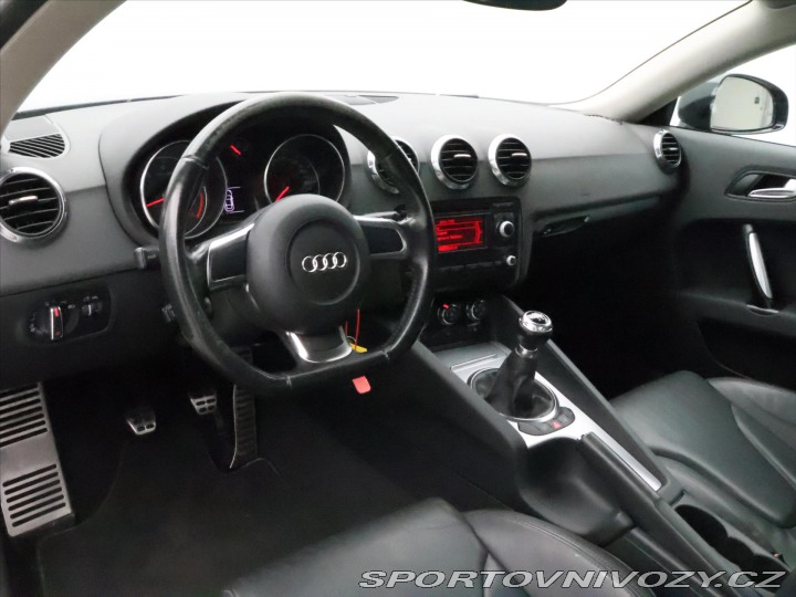 Audi TT 2,0 TFSI 147kW Kůže Xenon 2008