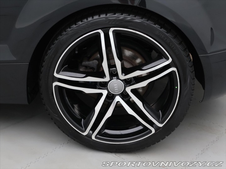 Audi TT 2,0 TFSI 147kW Kůže Xenon 2008