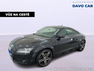 Audi TT 2,0 TFSI 147kW Kůže Xenon 2008
