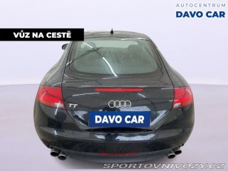 Audi TT 2,0 TFSI 147kW Kůže Xenon 2008