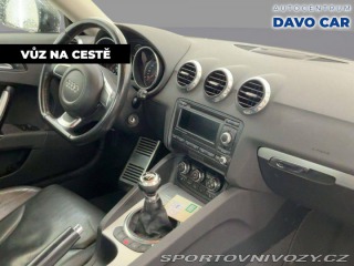 Audi TT 2,0 TFSI 147kW Kůže Xenon 2008