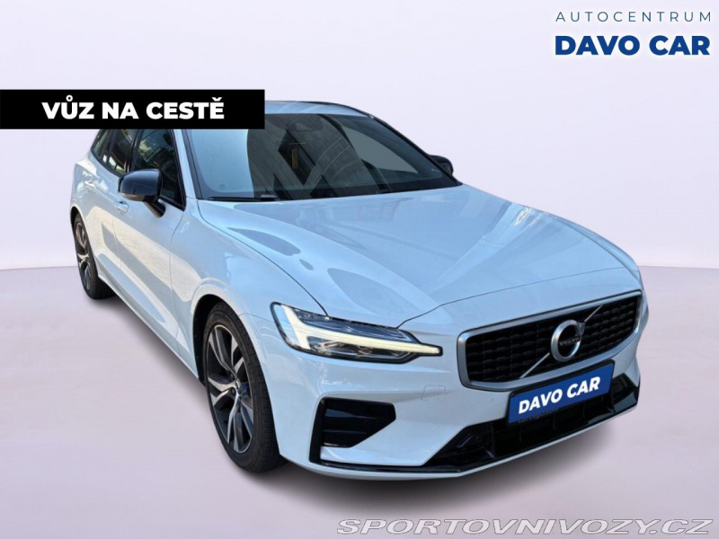 Volvo V60 2,0 T5 184kW Drive-E R-De