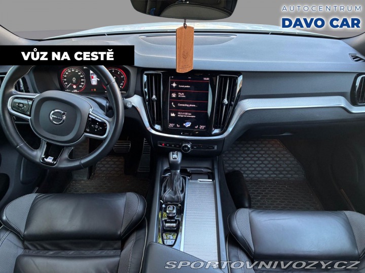 Volvo V60 2,0 T5 184kW Drive-E R-De 2022