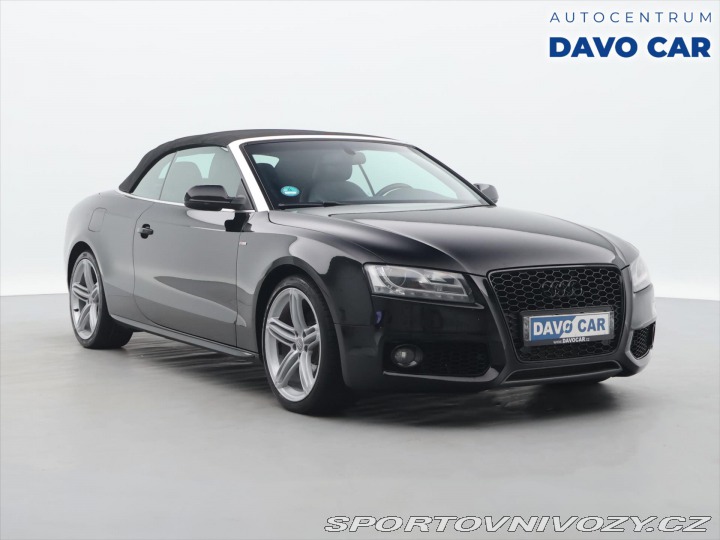Audi A5 3,0 TDI 176kW quattro S-l 2010