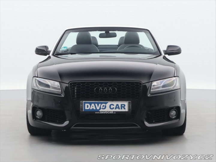 Audi A5 3,0 TDI 176kW quattro S-l 2010