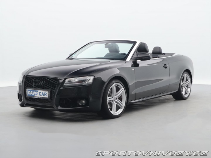 Audi A5 3,0 TDI 176kW quattro S-l 2010