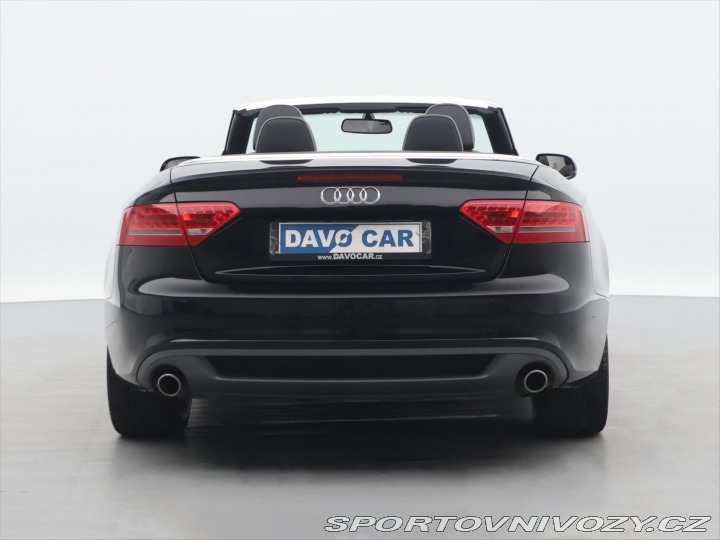 Audi A5 3,0 TDI 176kW quattro S-l 2010