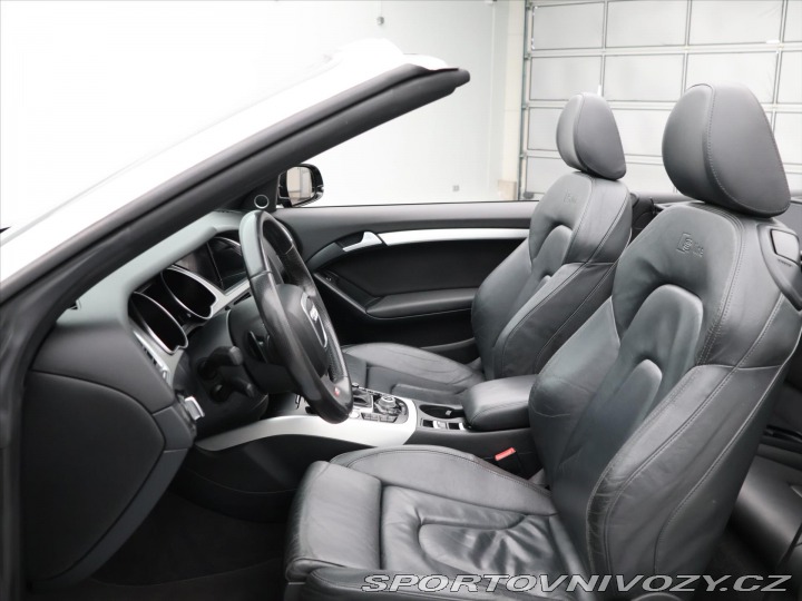 Audi A5 3,0 TDI 176kW quattro S-l 2010