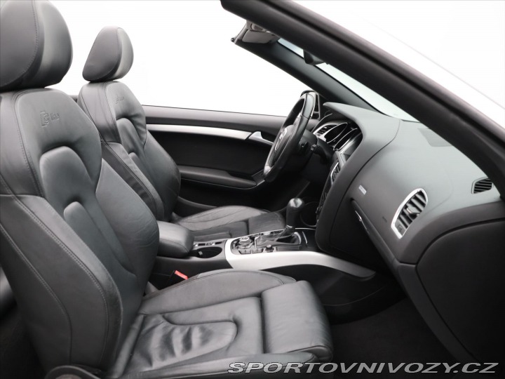 Audi A5 3,0 TDI 176kW quattro S-l 2010