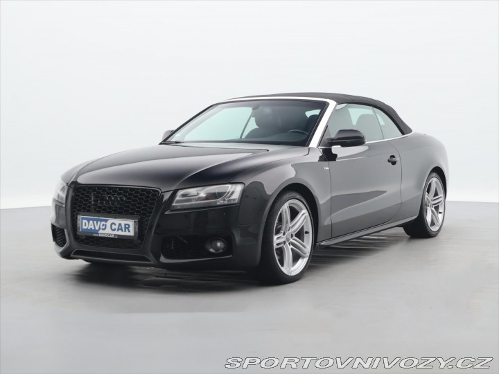 Audi A5 3,0 TDI 176kW quattro S-l 2010