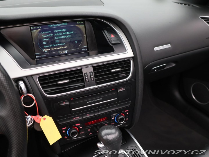 Audi A5 3,0 TDI 176kW quattro S-l 2010