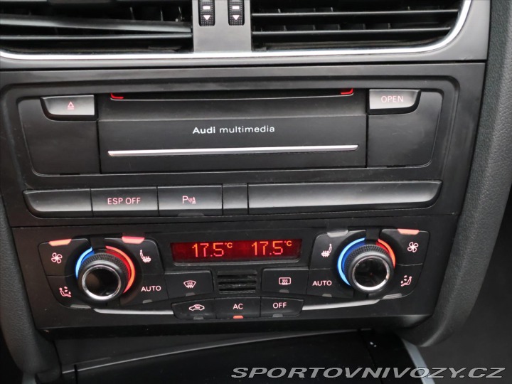 Audi A5 3,0 TDI 176kW quattro S-l 2010