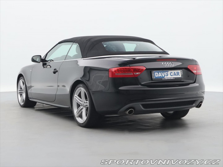 Audi A5 3,0 TDI 176kW quattro S-l 2010
