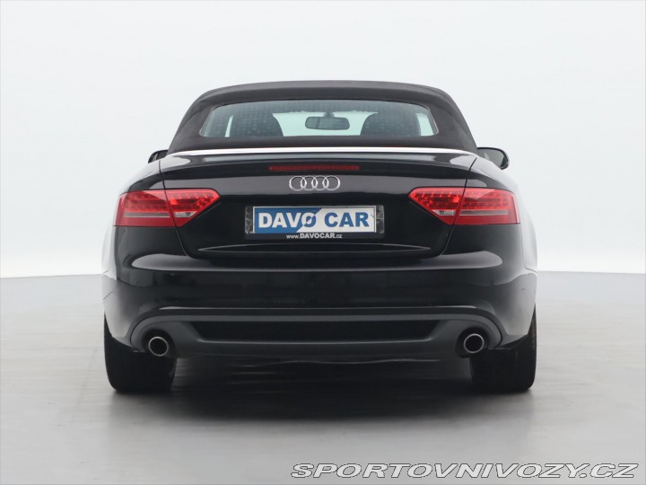 Audi A5 3,0 TDI 176kW quattro S-l 2010