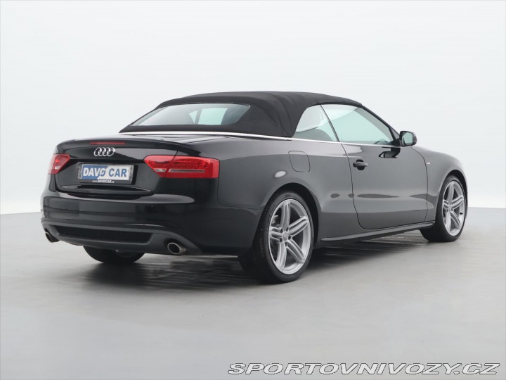 Audi A5 3,0 TDI 176kW quattro S-l 2010
