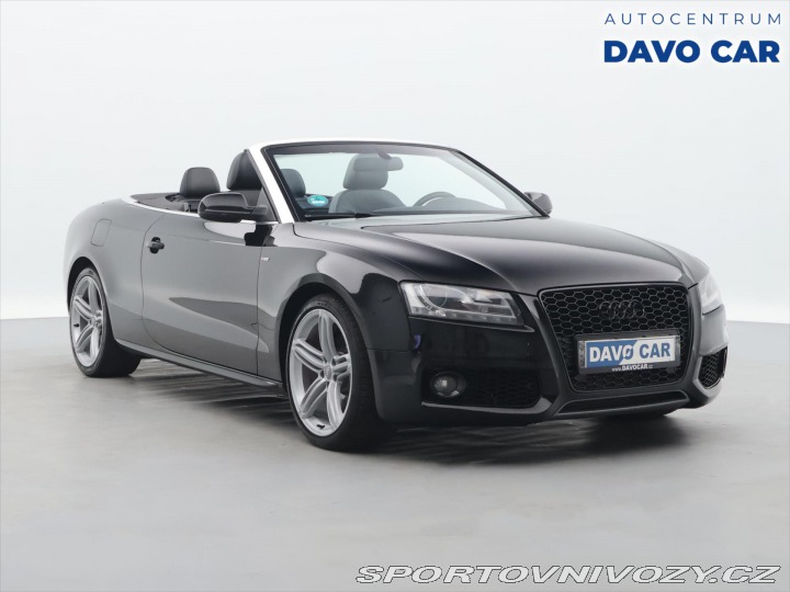 Audi A5 3,0 TDI 176kW quattro S-l 2010
