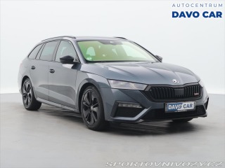 Škoda Octavia RS 2,0 TDI 147kW RS CZ DSG 4