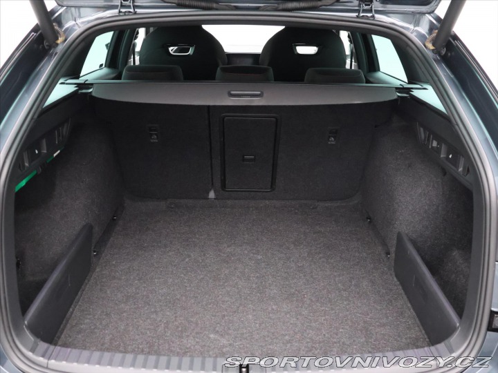 Škoda Octavia RS 2,0 TDI 147kW RS CZ DSG 4 2021