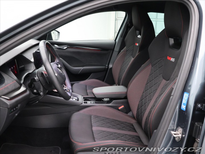 Škoda Octavia RS 2,0 TDI 147kW RS CZ DSG 4 2021