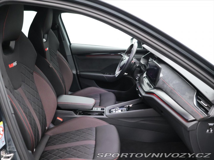 Škoda Octavia RS 2,0 TDI 147kW RS CZ DSG 4 2021