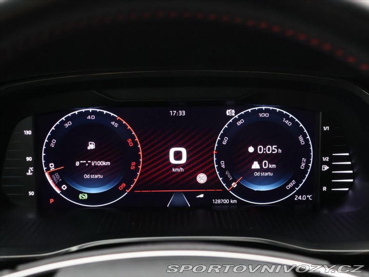 Škoda Octavia RS 2,0 TDI 147kW RS CZ DSG 4 2021
