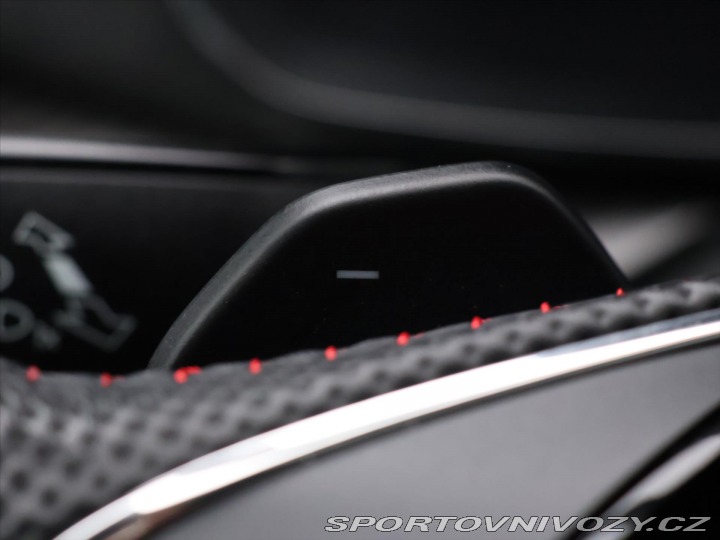 Škoda Octavia RS 2,0 TDI 147kW RS CZ DSG 4 2021