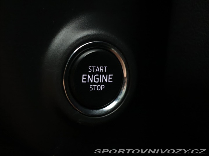 Škoda Octavia RS 2,0 TDI 147kW RS CZ DSG 4 2021