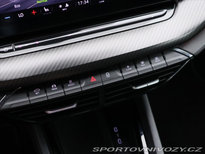 Škoda Octavia RS 2,0 TDI 147kW RS CZ DSG 4 2021
