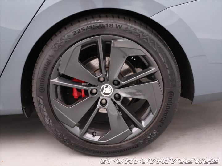 Škoda Octavia RS 2,0 TDI 147kW RS CZ DSG 4 2021