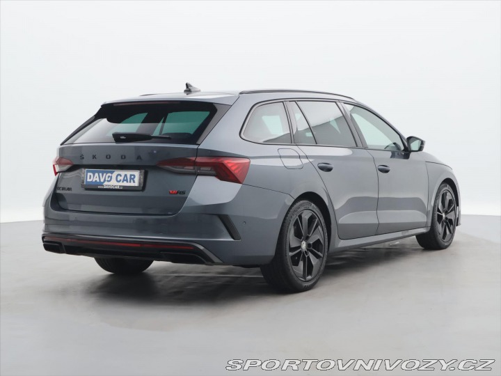 Škoda Octavia RS 2,0 TDI 147kW RS CZ DSG 4 2021