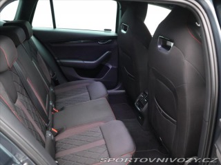Škoda Octavia RS 2,0 TDI 147kW RS CZ DSG 4 2021