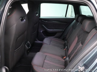Škoda Octavia RS 2,0 TDI 147kW RS CZ DSG 4 2021