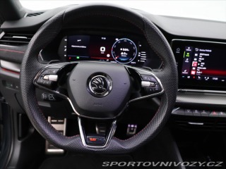 Škoda Octavia RS 2,0 TDI 147kW RS CZ DSG 4 2021