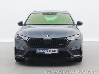 Škoda Octavia RS 2,0 TDI 147kW RS CZ DSG 4 2021