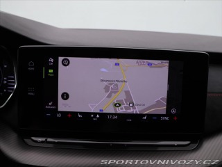 Škoda Octavia RS 2,0 TDI 147kW RS CZ DSG 4 2021