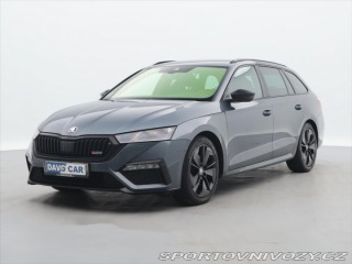 Škoda Octavia RS 2,0 TDI 147kW RS CZ DSG 4 2021