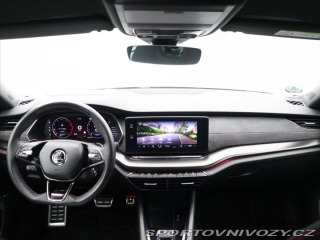 Škoda Octavia RS 2,0 TDI 147kW RS CZ DSG 4 2021