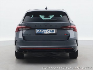 Škoda Octavia RS 2,0 TDI 147kW RS CZ DSG 4 2021
