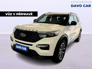 Ford  Explorer 3,0 V6 267kW EcoBoost 4x4