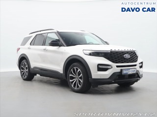 Ford  Explorer 3,0 V6 267kW EcoBoost 4x4