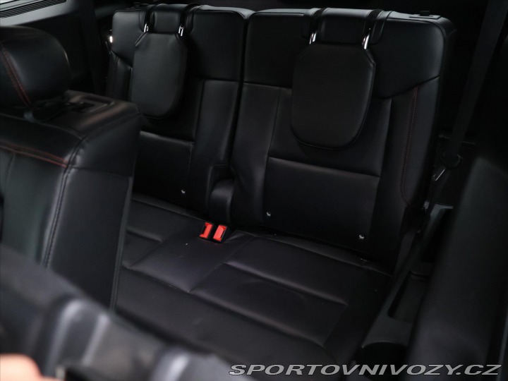 Ford Ostatní modely Explorer 3,0 V6 267kW EcoBoost 4x4 2022