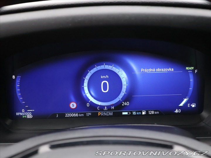Ford Ostatní modely Explorer 3,0 V6 267kW EcoBoost 4x4 2022