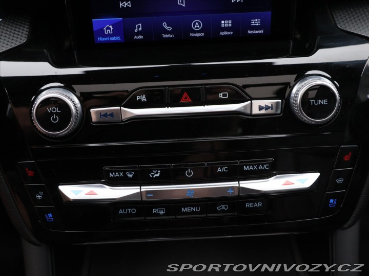 Ford Ostatní modely Explorer 3,0 V6 267kW EcoBoost 4x4 2022