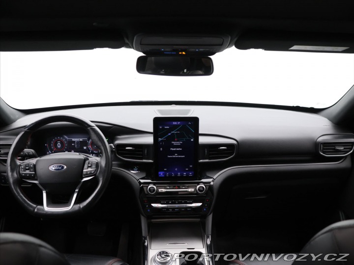 Ford Ostatní modely Explorer 3,0 V6 267kW EcoBoost 4x4 2022