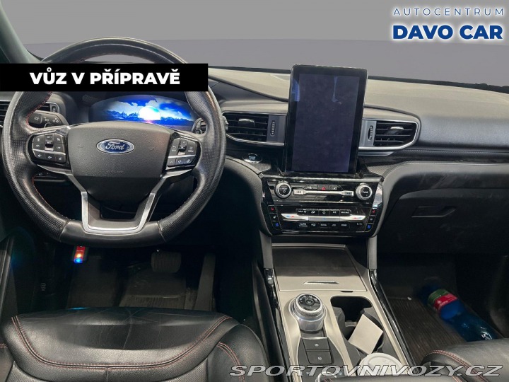 Ford Ostatní modely Explorer 3,0 V6 267kW EcoBoost 4x4 2022