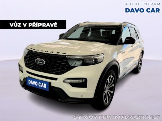 Ford Ostatní modely Explorer 3,0 V6 267kW EcoBoost 4x4 2022