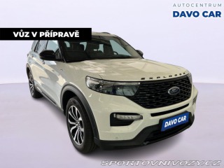 Ford Ostatní modely Explorer 3,0 V6 267kW EcoBoost 4x4 2022