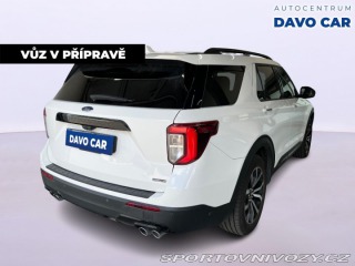 Ford Ostatní modely Explorer 3,0 V6 267kW EcoBoost 4x4 2022