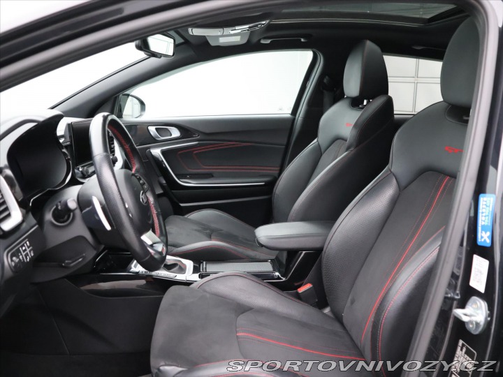 Kia Ceed GT 1,6 T-GDI 150kW DCT CZ GT 2021